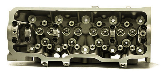 2E رأس اسطوانة الألومنيوم لتويوتا كورولا ستارليت تيرسل 1.3L 12V 11101-19156