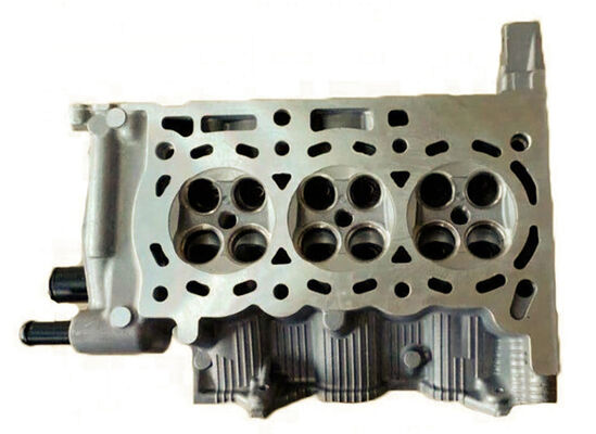 371QA 1KR-FE رأس أسطوانة الألومنيوم لـ TOYOTA Yaris 1.0L 12V 11101-40040 11101-40041 11101-0Q010