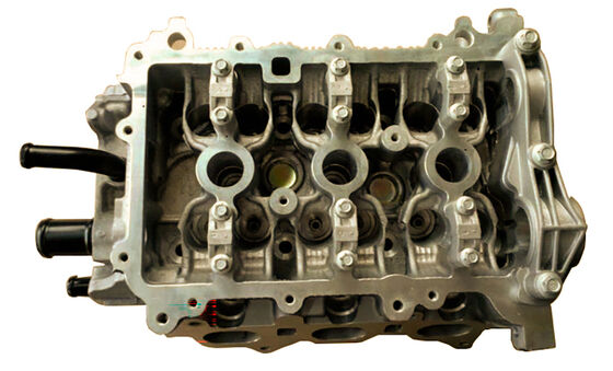371QA 1KR-FE رأس أسطوانة الألومنيوم لـ TOYOTA Yaris 1.0L 12V 11101-40040 11101-40041 11101-0Q010