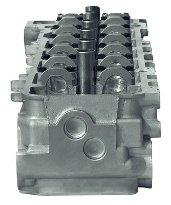 1FZ رأس أسطوانة الألومنيوم لـ TOYOTA Landcruiser FZJ80 4.5L 24V 11101-69095 11101-69096 11101-69097