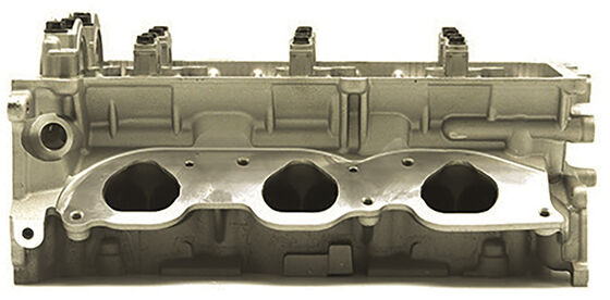 1GR-FE رأس أسطوانة الألومنيوم لـ TOYOTA FJ Cruiser 4Runner Fortuner Hilux Landcruiser Prado يمين 4.0L 12V 11102-39755