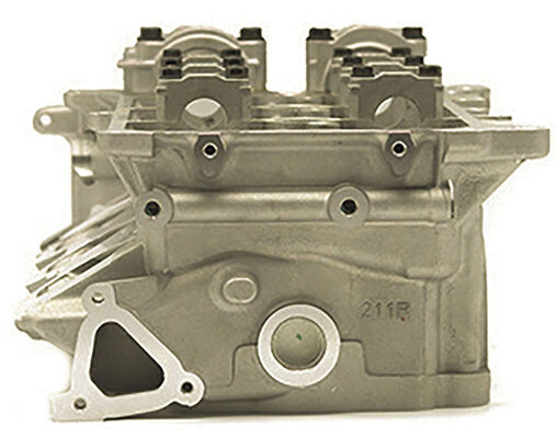 1GR-FE رأس أسطوانة الألومنيوم لـ TOYOTA FJ Cruiser 4Runner Fortuner Hilux Landcruiser Prado يمين 4.0L 12V 11102-39755