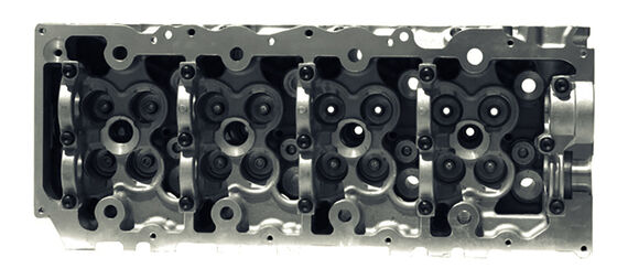 2KD-FTV رأس أسطوانة الألومنيوم لـ TOYOTA Hilux Hiace Dyna 2.5TDI 16V 11101-30040/30041/30060/30042/30070/30071 908784