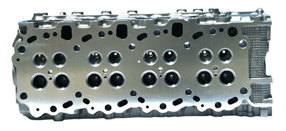 2KD-FTV رأس أسطوانة الألومنيوم لـ TOYOTA Hilux Hiace Dyna 2.5TDI 16V 11101-30040/30041/30060/30042/30070/30071 908784