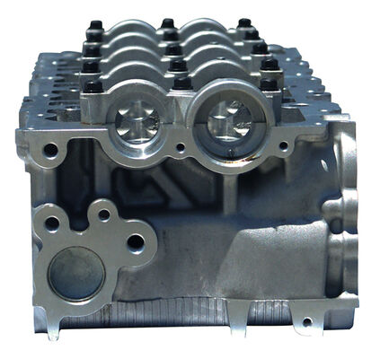 2KD-FTV رأس أسطوانة الألومنيوم لـ TOYOTA Hilux Hiace Dyna 2.5TDI 16V 11101-30040/30041/30060/30042/30070/30071 908784