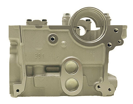 1GD-FTV 2GD-FTV رأس أسطوانة الألومنيوم لـ TOYOTA Prado Fortuner Hilux Hiace Innova 2.8L 16V 11101-11160