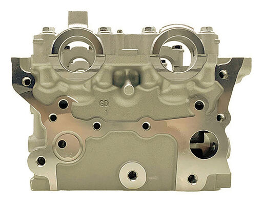 1GD-FTV 2GD-FTV رأس أسطوانة الألومنيوم لـ TOYOTA Prado Fortuner Hilux Hiace Innova 2.8L 16V 11101-11160