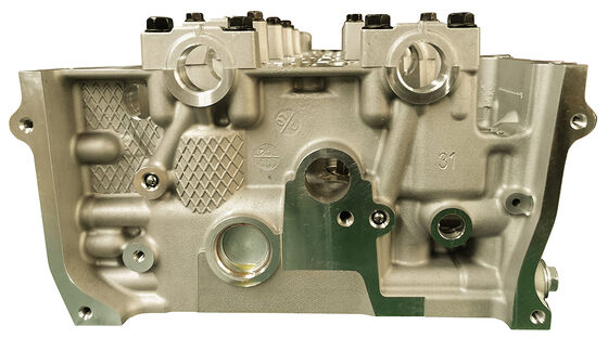 4N15 Aluminum Cylinder Head  for MITSUBISHI Type73 Trition L200 Pajero Montero Shogun 2.4L 16V without hole 1005C961 1005C643