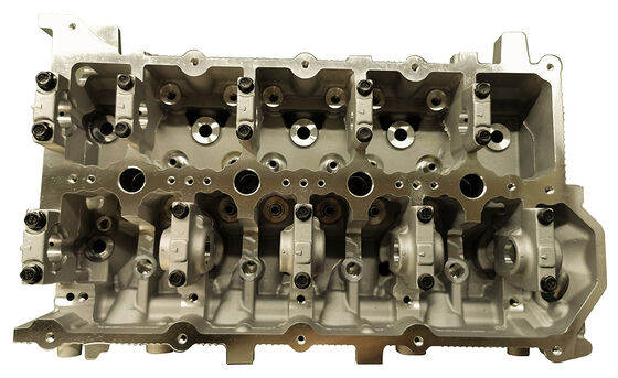 4N15 Aluminum Cylinder Head  for MITSUBISHI Type73 Trition L200 Pajero Montero Shogun 2.4L 16V without hole 1005C961 1005C643
