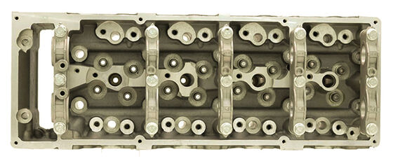 الرأس الأسطواني الألومنيوم 4M41 للسيارات المشتركة لشركة MITSUBISHI Canter Montero 3.2L 16V 1005B340 1005B341 908500