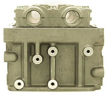 الرأس الأسطواني الألومنيوم 4M41 للسيارات المشتركة لشركة MITSUBISHI Canter Montero 3.2L 16V 1005B340 1005B341 908500