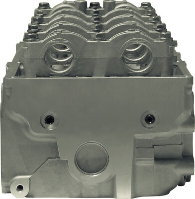 رأس أسطوانة ألومنيوم 4M42 لـ MITSUBISHI Canter 3.0L 16V ME204399 908517