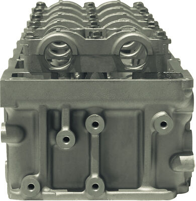رأس أسطوانة ألومنيوم 4M42 لـ MITSUBISHI Canter 3.0L 16V ME204399 908517