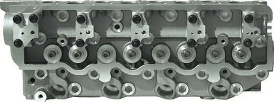 4D56 4D56T Aluminum Cylinder Head FOR MITSUBISHI Montero Pajero Canter L200 2.5L 8V MD185922 MD185926 MD109736 MD139564 908512