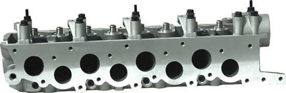 4D56 4D56T رأس أسطوانة الألومنيوم لميتسوبيشي مونتيرو باجيرو كانتر 2.5L 8V L200 MD303750 MD348983 MD351277 MD313587 908513