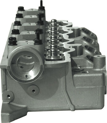 4D56 4D56T رأس أسطوانة الألومنيوم لميتسوبيشي مونتيرو باجيرو كانتر 2.5L 8V L200 MD303750 MD348983 MD351277 MD313587 908513