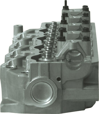 4D56 رأس أسطوانة الألومنيوم لميتسوبيشي مونتيرو باجيرو L200 2.5L 8V 22100-42700 908770