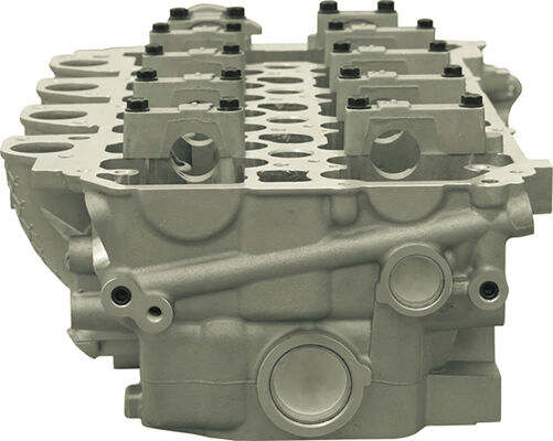 4D56U 4D56HP Aluminum Cylinder Head FOR MITSUBISHI Montero Pajero L200 Trition 2.5L 16V 1005A560 1005B452 1005B453 908519