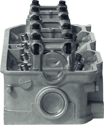 رأس أسطوانة ألومنيوم 4G63 لـ MITSUBISHI EP15 P03 P13 P23 SON44 2.0L 8V بـ 4 فتحات MD099086 MD188956