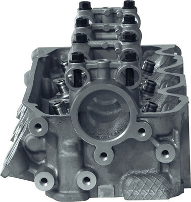 6G72 رأس أسطوانة الألومنيوم لميتسوبيشي E-V43W V33 K76T 3.0L V6 MD307678 MD307677 MD319220 MD319218 MD364215