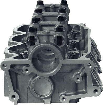 6G72 رأس أسطوانة الألومنيوم لميتسوبيشي E-V43W V33 K76T 3.0L V6 MD307678 MD307677 MD319220 MD319218 MD364215