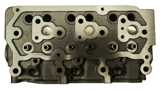 S3L S3L2 Iron Casting Cylinder Head for MITSUBISHI 1.3L 6V 31A01-21061 31B01-31021
