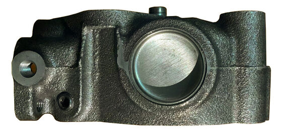 L3A L3C L3E رأس أسطوانة الصب الحديدية لميتسوبيشي MT14 MTX13D MMT15 1.0L 6V MM437678