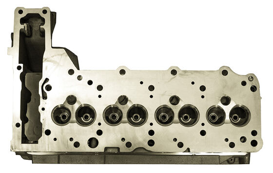 OM601TD رأس أسطوانة الألومنيوم لميرسيدز بنز فيتو سبرينتر 2.3L 8V 6010106120 6010105620 908571