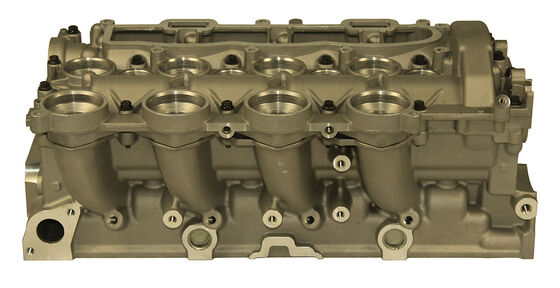 رأس أسطوانة ألومنيوم DV6 لمحرك BMW MINI Clubman Cooper S-D 1.6L 16V 02.00.EH 908596