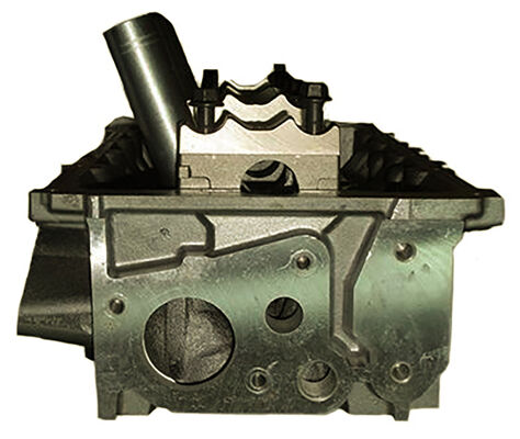 W10B16A W11B16A رأس أسطوانة الألومنيوم لـ BMW MINI Cooper R50 R52 R52 ONE 1.6L 16V 11127508536 04777751AB