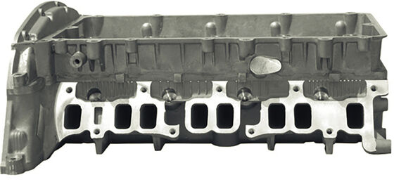 Duratorq ZSD-424 FXFA D0FA D2FA D4FA F4FA رأس أسطوانة الألومنيوم FORD Transit 2.4L 16V 1333272 1701911 1099947 908766