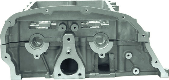 Duratorq ZSD-424 FXFA D0FA D2FA D4FA F4FA رأس أسطوانة الألومنيوم FORD Transit 2.4L 16V 1333272 1701911 1099947 908766
