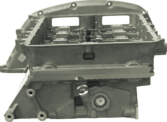 Duratorq ZSD-424 FXFA D0FA D2FA D4FA F4FA رأس أسطوانة الألومنيوم FORD Transit 2.4L 16V 1333272 1701911 1099947 908766