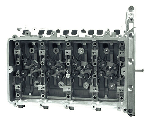 Duratorq ZSD-424 FXFA D0FA D2FA D4FA F4FA رأس أسطوانة الألومنيوم FORD Transit 2.4L 16V 1333272 1701911 1099947 908766