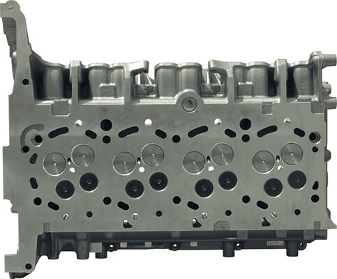 Duratorq ZSD-424 FXFA D0FA D2FA D4FA F4FA رأس أسطوانة الألومنيوم FORD Transit 2.4L 16V 1333272 1701911 1099947 908766