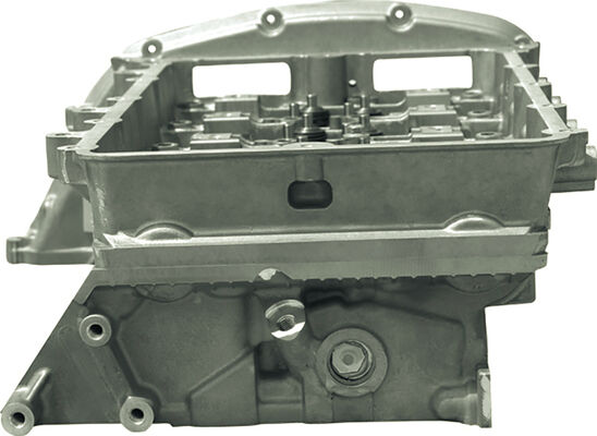 Duratorq ZSD-424 H9FA رأس أسطوانة الألومنيوم لـ Ford Transit 2.4L 16V 1331233 1701871 908767