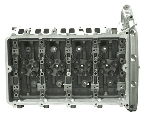 Duratorq ZSD-424 H9FA رأس أسطوانة الألومنيوم لـ Ford Transit 2.4L 16V 1331233 1701871 908767