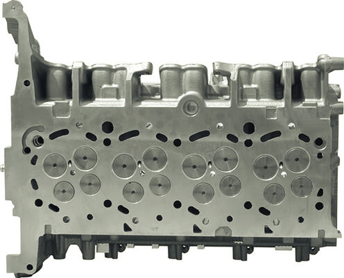 Duratorq ZSD-424 H9FA رأس أسطوانة الألومنيوم لـ Ford Transit 2.4L 16V 1331233 1701871 908767