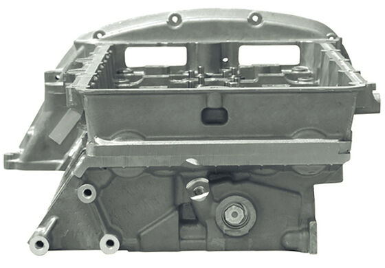 رأس أسطوانة من الألومنيوم Duratorq ZSD-424 JXFA PHFA F9FB لفورد ترانزيت 2.4 لتر 16 صمام 1433148 1475887 908768