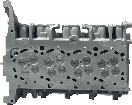 رأس أسطوانة من الألومنيوم Duratorq ZSD-424 JXFA PHFA F9FB لفورد ترانزيت 2.4 لتر 16 صمام 1433148 1475887 908768