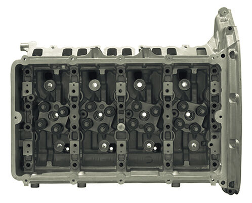 رأس أسطوانة من الألومنيوم Duratorq ZSD-424 JXFA PHFA F9FB لفورد ترانزيت 2.4 لتر 16 صمام 1433148 1475887 908768