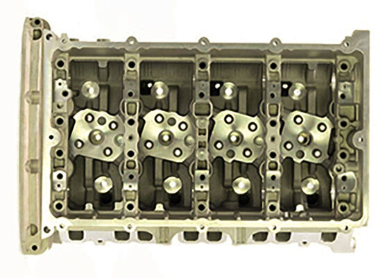 P8FA QVFA QWFA SRFA رأس أسطوانة الألومنيوم لـ FORD Transit Ranger 2.2L 16V 1433147 71724181 6C1Q-6090-AF 9662378080 908867