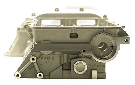 P5AT رأس أسطوانة الألومنيوم لـ Ford Ranger 3.2L 16V FB3Q-6090-BC FB3Q-6090-DA BK3Q-6K537-BD