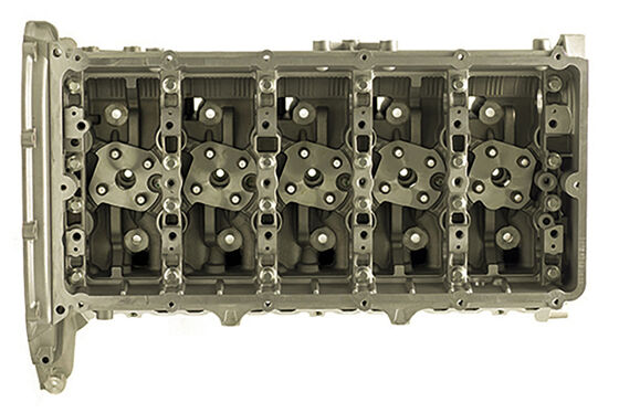 P5AT رأس أسطوانة الألومنيوم لـ Ford Ranger 3.2L 16V FB3Q-6090-BC FB3Q-6090-DA BK3Q-6K537-BD