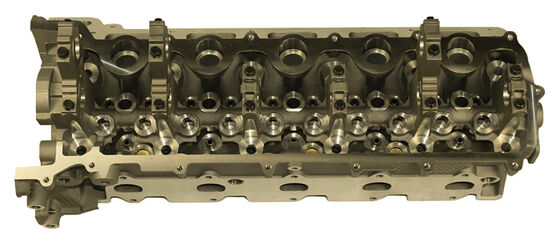 Trition V10 3 صمامات اليسار الألومنيوم الاسطوانة لفورد F-250 F-350 F-450 F-550 F-650 F-750 F53 F59 GE40LF GE40LGR GE40LFA GE35LFR 6.8L 15V 5C3E-6C064-AC 5C3E-6090-AC 9C3Z-6049-أ