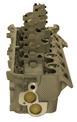 Trition V10 3 صمامات اليسار الألومنيوم الاسطوانة لفورد F-250 F-350 F-450 F-550 F-650 F-750 F53 F59 GE40LF GE40LGR GE40LFA GE35LFR 6.8L 15V 5C3E-6C064-AC 5C3E-6090-AC 9C3Z-6049-أ