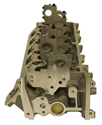 Trition V10 3 صمامات اليسار الألومنيوم الاسطوانة لفورد F-250 F-350 F-450 F-550 F-650 F-750 F53 F59 GE40LF GE40LGR GE40LFA GE35LFR 6.8L 15V 5C3E-6C064-AC 5C3E-6090-AC 9C3Z-6049-أ