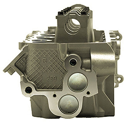 إصدار V8 3V رأس أسطوانة الألومنيوم الأيمن FORD F-150 F-250 F-350 موستانغ إكسبلورر ميركوري ماونتنر فالكون فوتورا إكسبيديشن لينكولن مارك LT ملاح 4.6L 5.4L 12V 5L1Z-6049-AA 5R3Z-6049-A