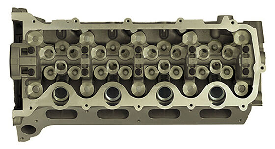 إصدار V8 3V رأس أسطوانة الألومنيوم الأيمن FORD F-150 F-250 F-350 موستانغ إكسبلورر ميركوري ماونتنر فالكون فوتورا إكسبيديشن لينكولن مارك LT ملاح 4.6L 5.4L 12V 5L1Z-6049-AA 5R3Z-6049-A