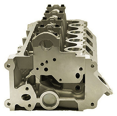 إصدار V8 3V رأس أسطوانة الألومنيوم الأيمن FORD F-150 F-250 F-350 موستانغ إكسبلورر ميركوري ماونتنر فالكون فوتورا إكسبيديشن لينكولن مارك LT ملاح 4.6L 5.4L 12V 5L1Z-6049-AA 5R3Z-6049-A